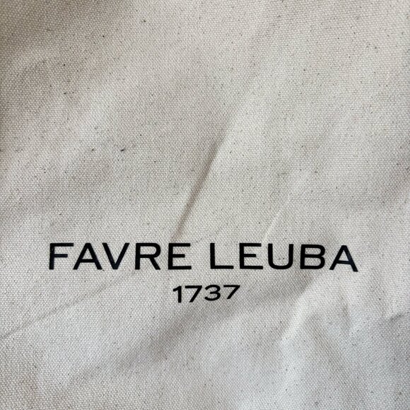 Favre Leuba Canvas Tote Bag - Picture 5 of 5
